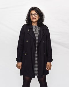 Rashida Tlaib